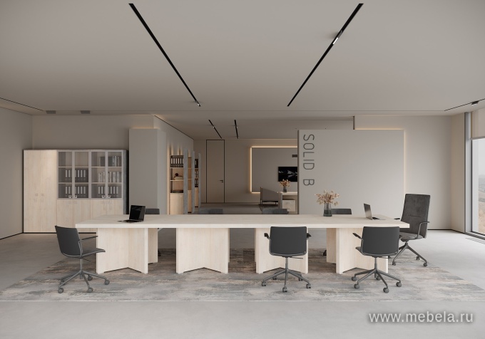 кабинет Solid B Light