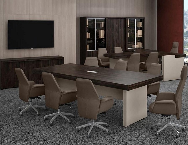 фото столы переговоров Эра №2