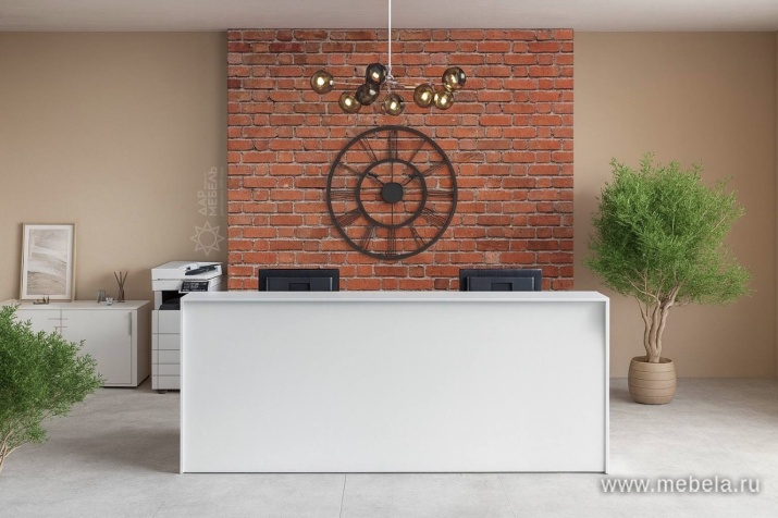 ресепшн Комфорт White