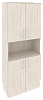 Офисный шкаф высокий широкий