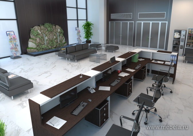 ресепшн Style Wenge