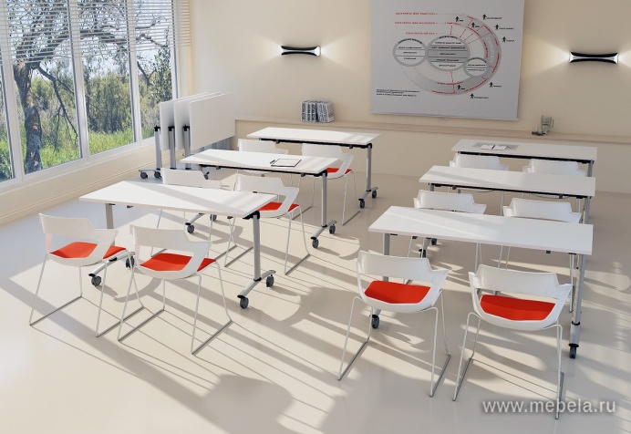 мебель для персонала White Line