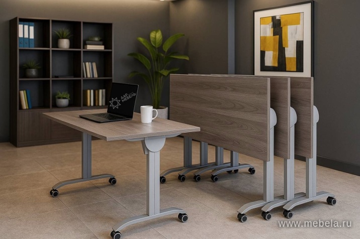 столы складные Mobile System